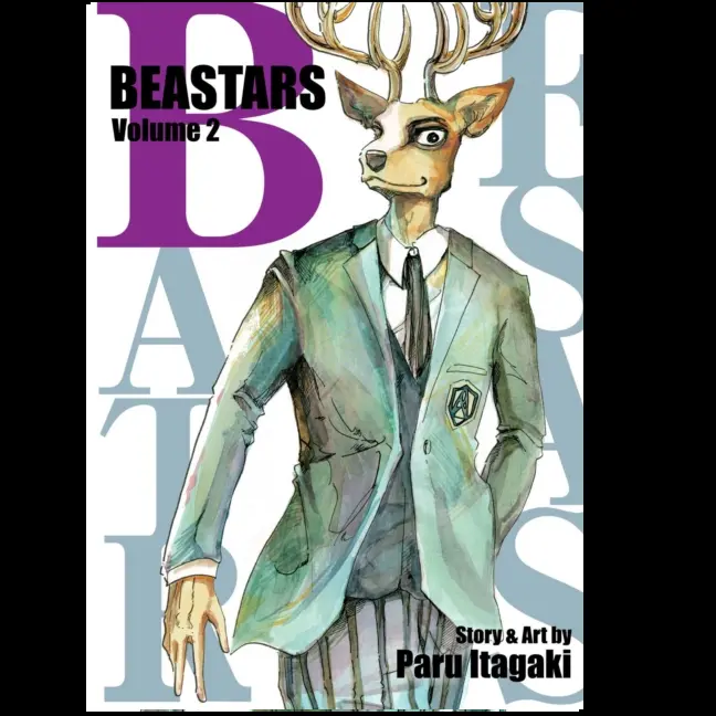 BEASTARS, Vol. 2