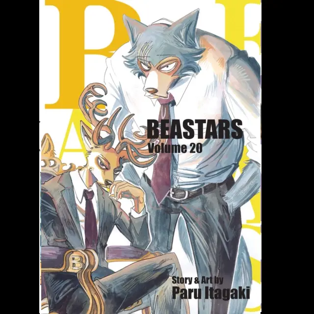 BEASTARS, Vol. 20