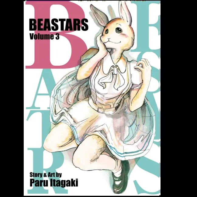 BEASTARS, Vol. 3