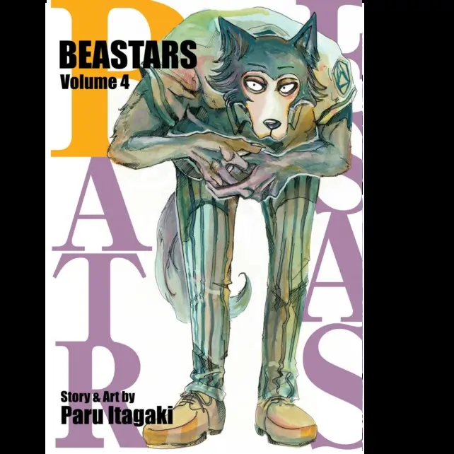 BEASTARS, Vol.4