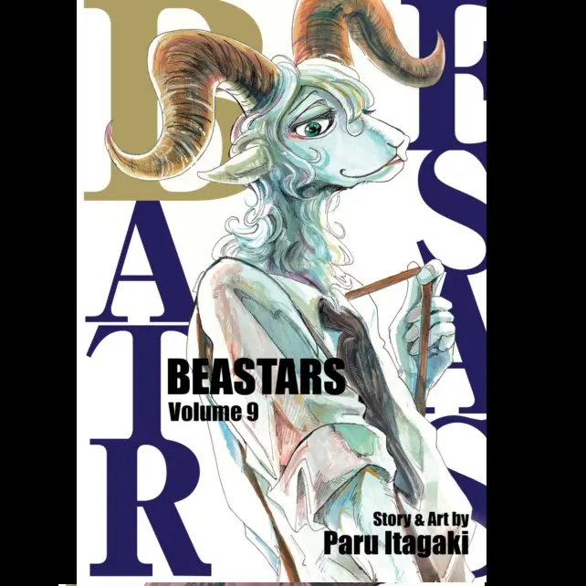 BEASTARS, Vol.9