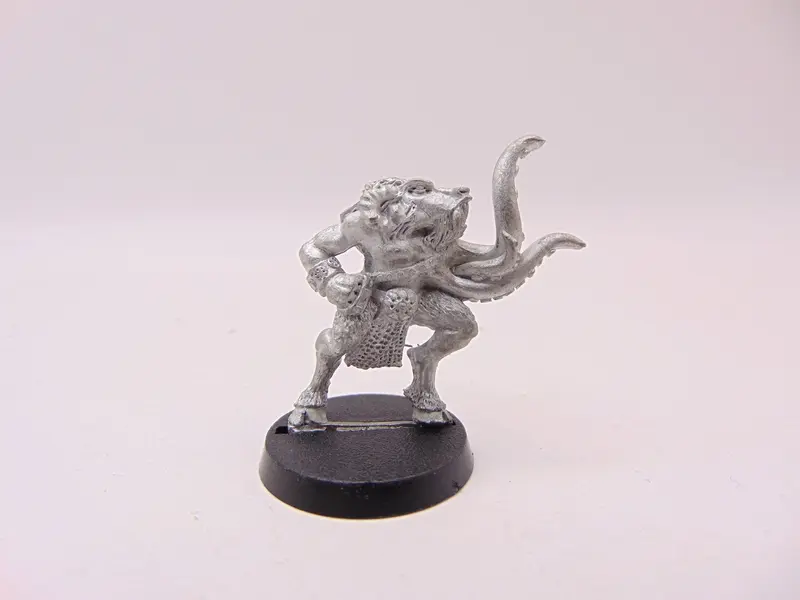 Beastman Mutant Tentacles