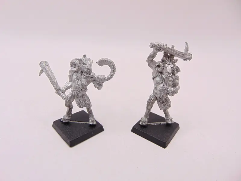 Beastmen / Gor