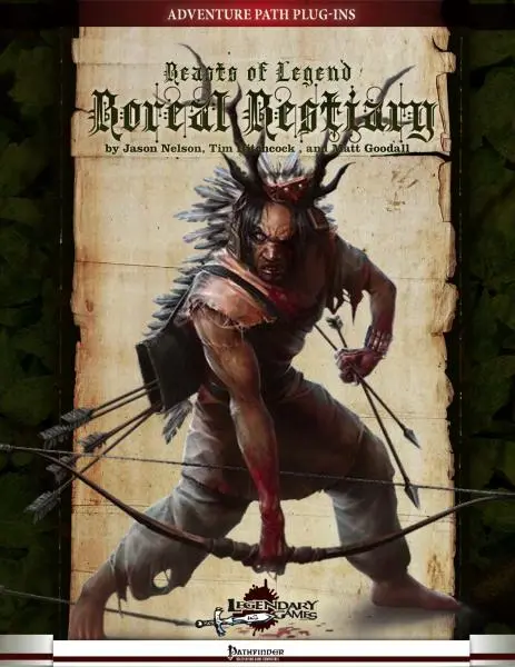 Beasts of Legend