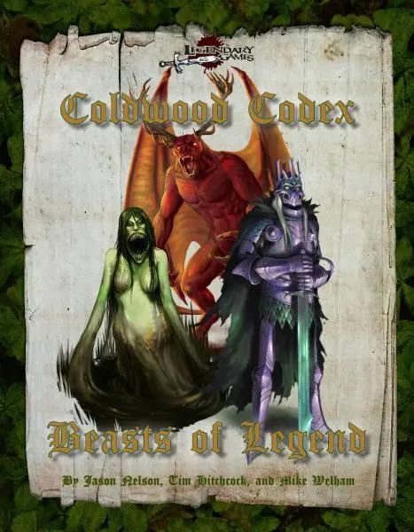 Beasts of Legend