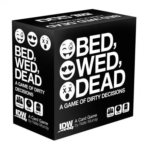Bed, Wed, Dead