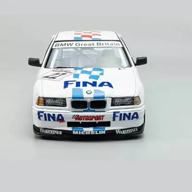 Beemax BMW 320i BTCC 1996 -  1/24 Scale