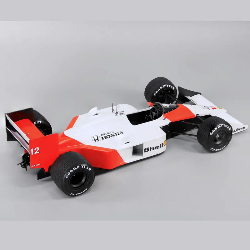 BeeMax McLaren MP4/4 - 1/12 Scale