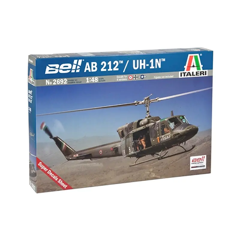 Bell AB 212 / UH-1N - Italeri 1