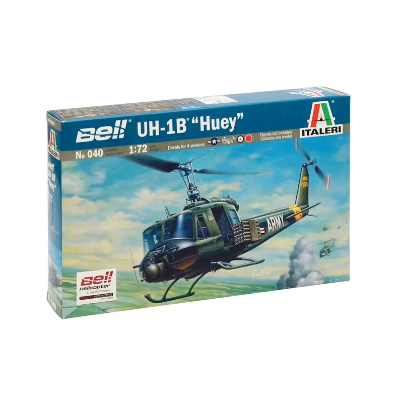 Bell UH-1B "Huey" - Italeri 1