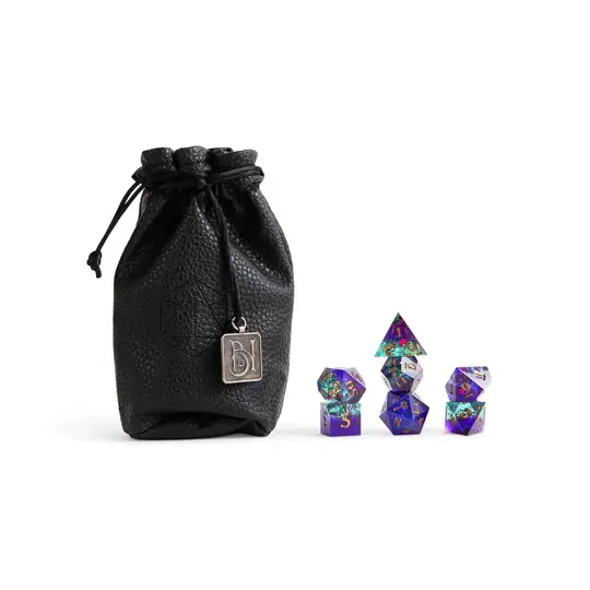 Bells Hells Adventure Dice - Ashton Greymoore