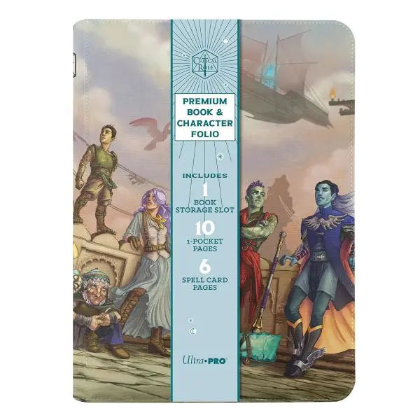 Bells Hells Team Lineup Printed Leatherette Book Folio