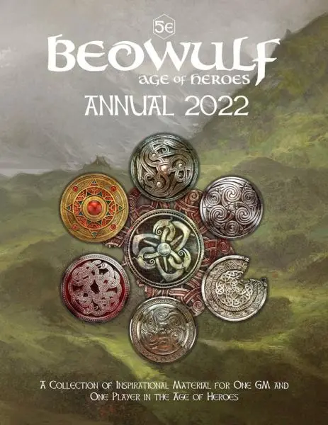 Beowulf Age of Heroes