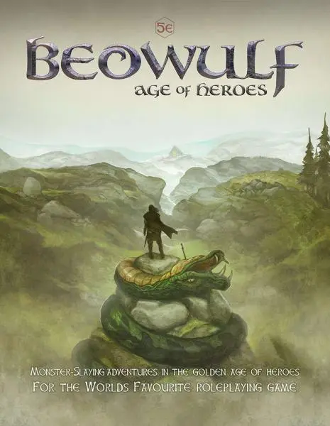 Beowulf Age of Heroes