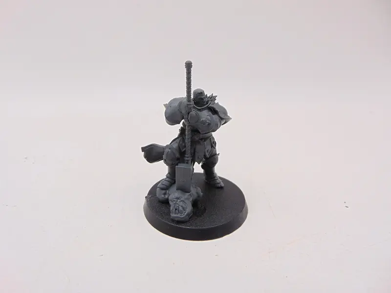 Berek the Indomitable