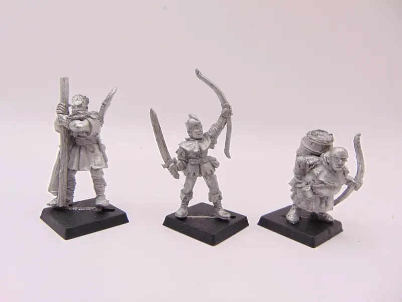 Bertrand the Brigand Hugo Le Petit Gui le Gross