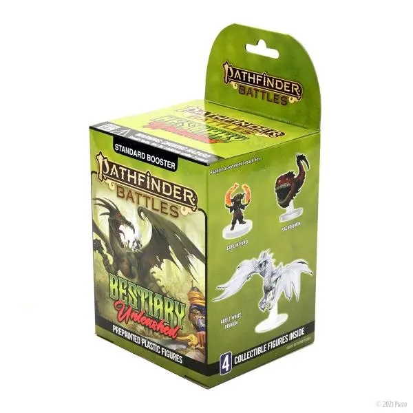 Bestiary Unleashed Booster Brick (Set 20)