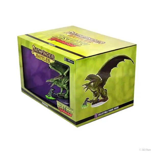 Bestiary Unleashed Treerazer Premium Set (Set 20)