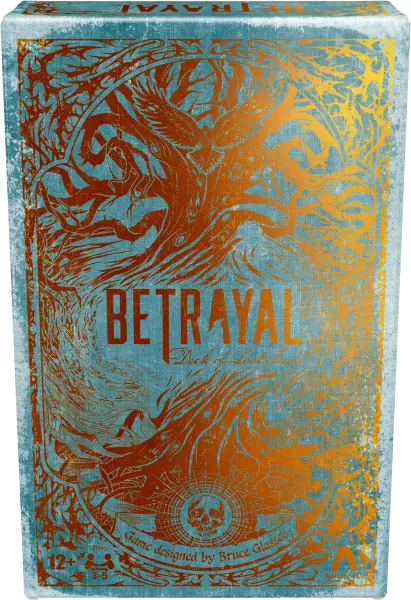 Betrayal Deck of Lost Souls