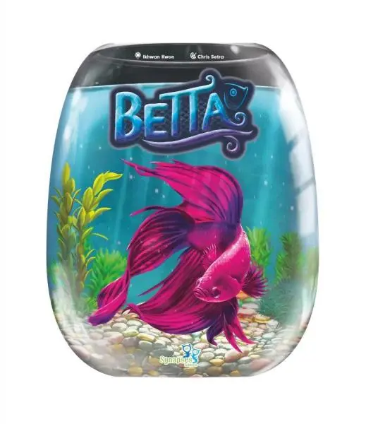 Betta [ 10% Pre-order discount ]