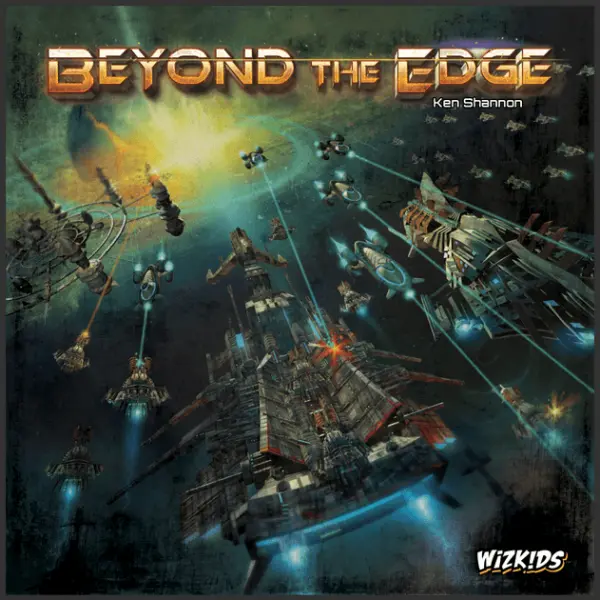 Beyond The Edge [ 10% Pre-order discount ]