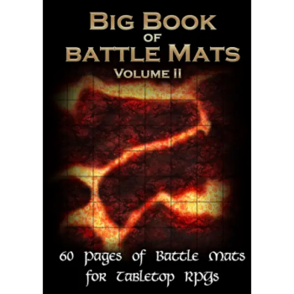 Big Book of Battle Mats Vol. 2