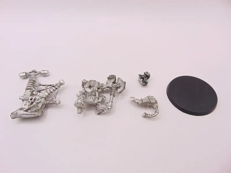 Big Mek with Kustom Force Field