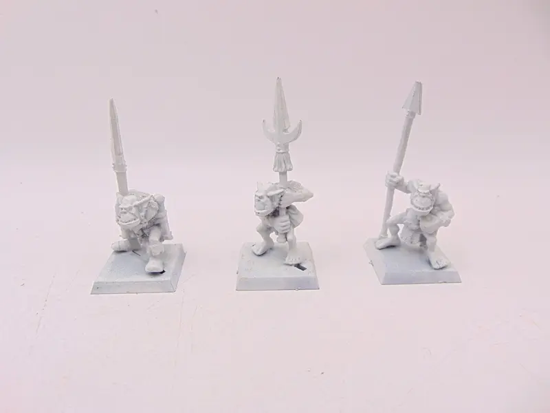 Big Un’s Spearmen