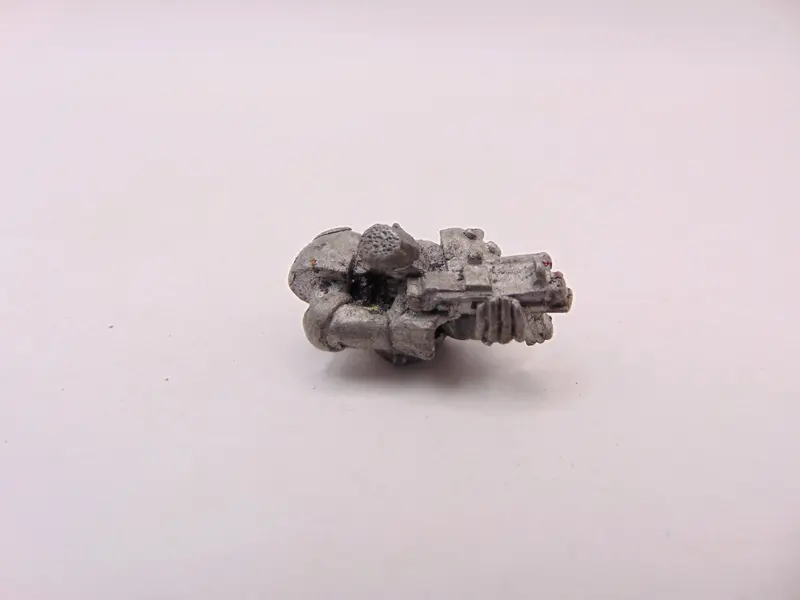 Biker Torso