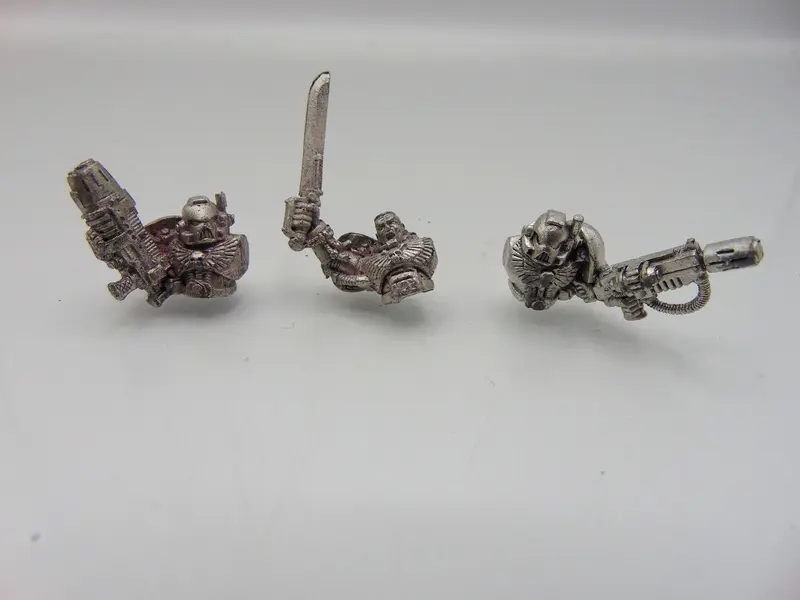 Bikers Torsos