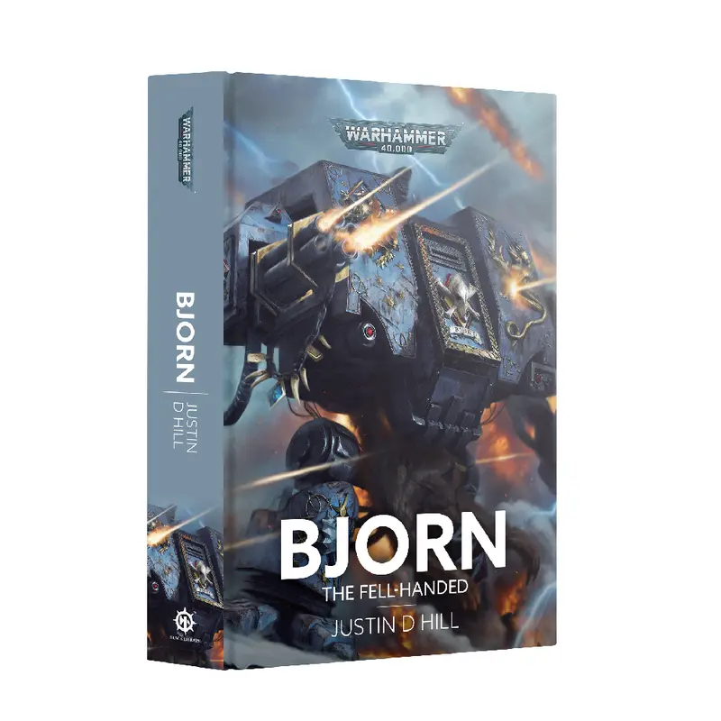 Bjorn The Fell Handed