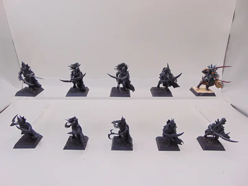 Black Ark Corsairs