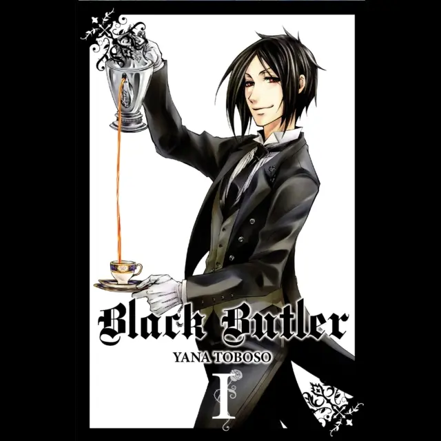 Black Butler Vol. 1