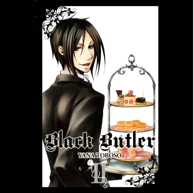 Black Butler Vol. 2