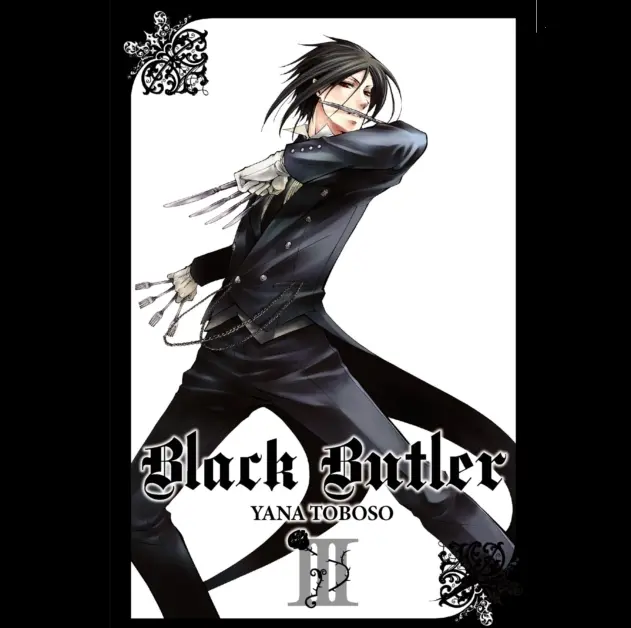 Black Butler Vol. 3