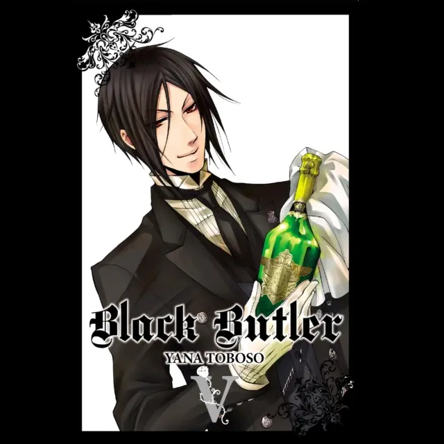 Black Butler Vol. 5