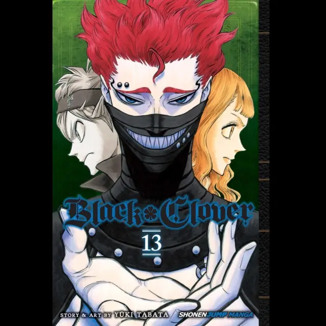 Black Clover Vol. 13