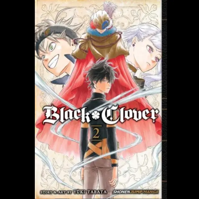 Black Clover Vol. 2