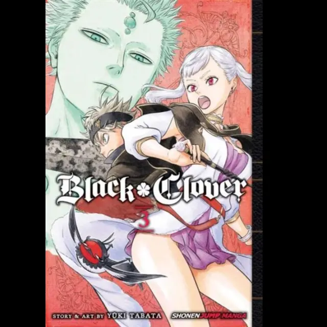 Black Clover Vol. 3