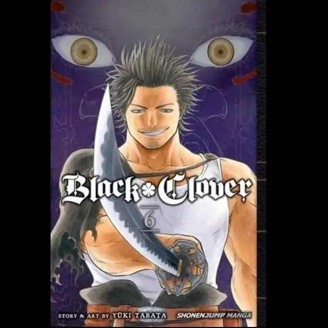 Black Clover Volume 6 | Paperback