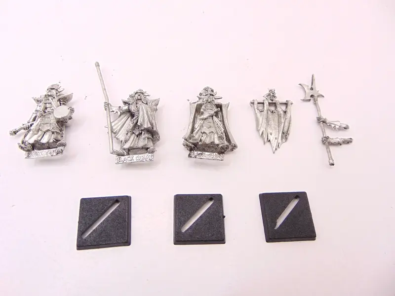Black Guard Command