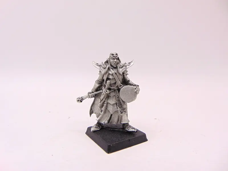 Black Guard Drummer