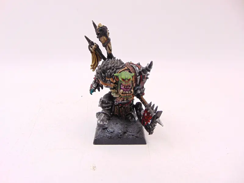 Black Orc Big Boss