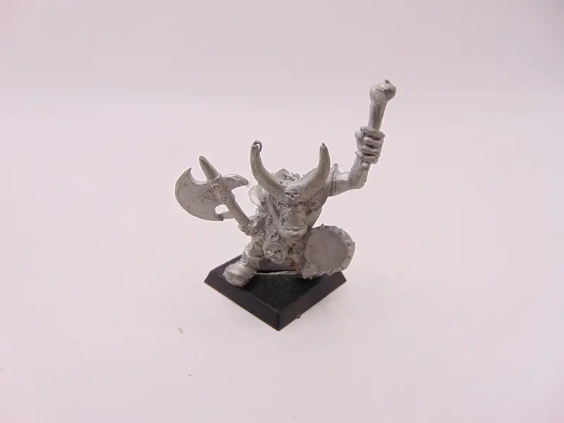 Black Orc Musician