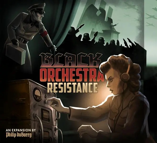 Black Orchestra