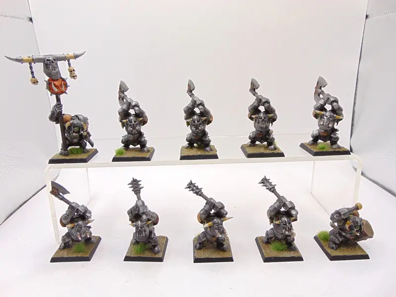 Black Orcs