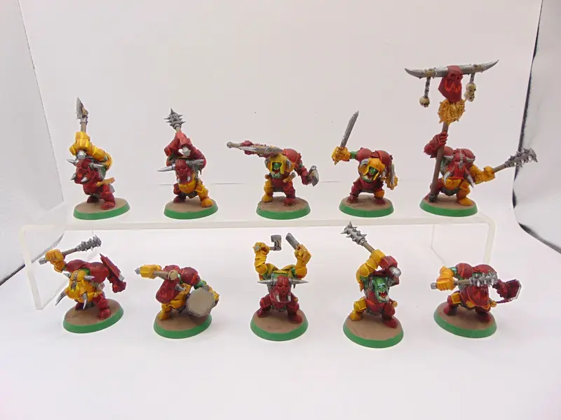Black Orcs