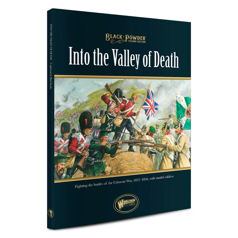 Black Powder Into the Valley of Death Supplement