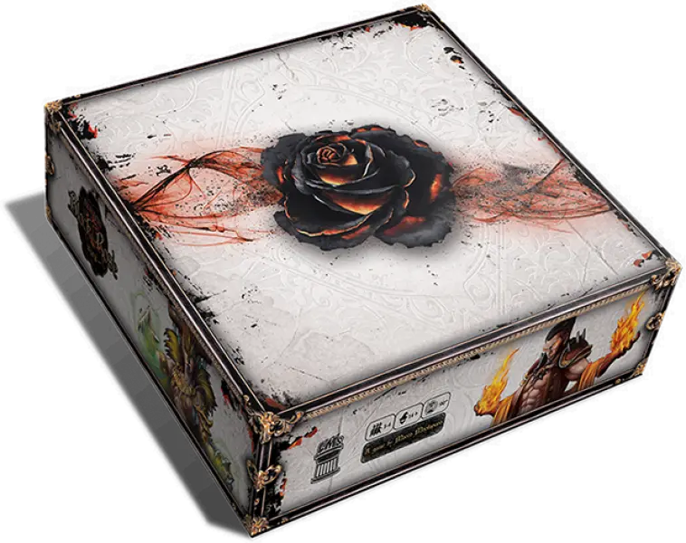 Black Rose Wars Kickstarter Edition