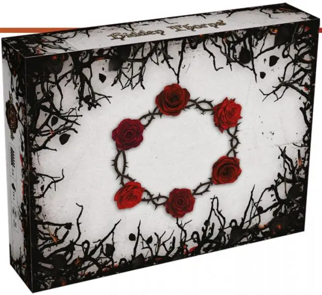 Black Rose Wars